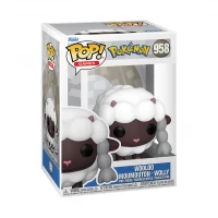 Ilustracja produktu Funko POP Games: Pokemon -  Wooloo